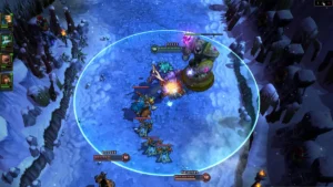 لعبة league of legends