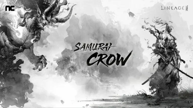 Lineage II تكشف عن كلاس جديد: Samurai Crow 3 lineage 2 samurai crow 812x456 1