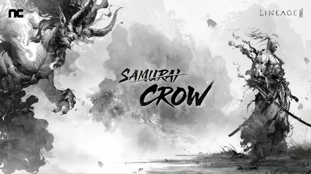 Lineage II تكشف عن كلاس جديد: Samurai Crow 1 lineage 2 samurai crow 812x456 1
