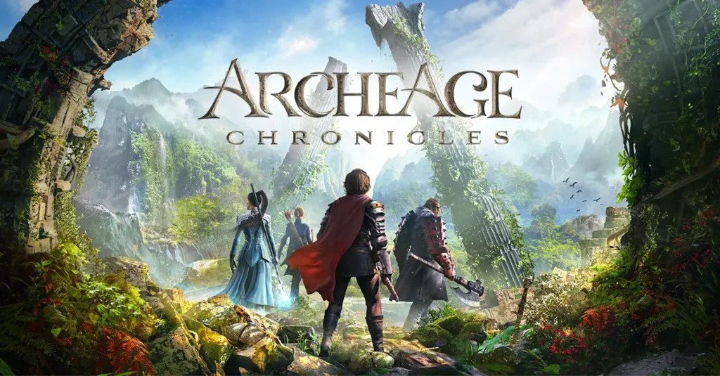 لعبة ArcheAge 1 og image