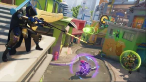 لعبة Overwatch 2