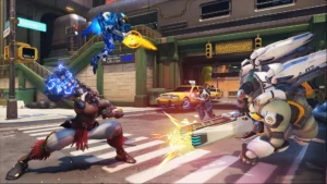 لعبة Overwatch 2