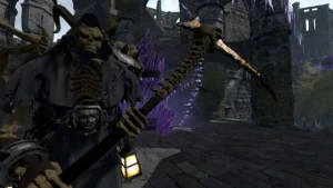 لعبة Pantheon: Rise of the Fallen