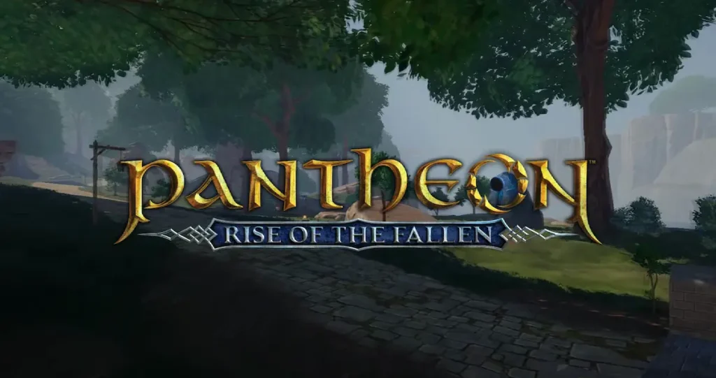 لعبة Pantheon: Rise of the Fallen 1 pantheon rise of the fallen 5