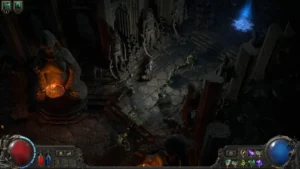 لعبة Path of Exile 2