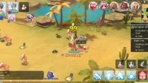 لعبة Ragnarok M: Classic