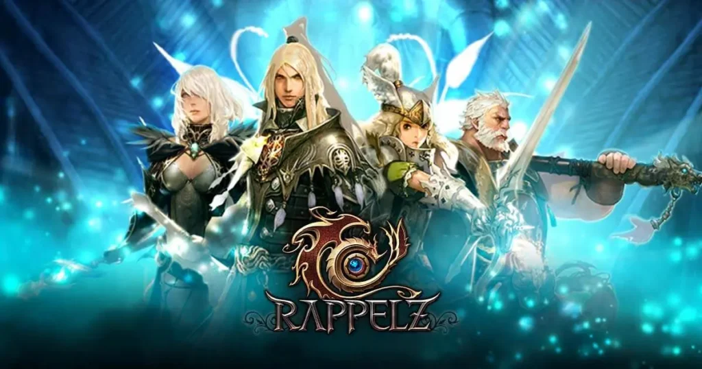 لعبة Rappelz 1 rappelz 5