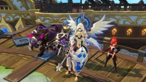 لعبة Summoners War: Ch