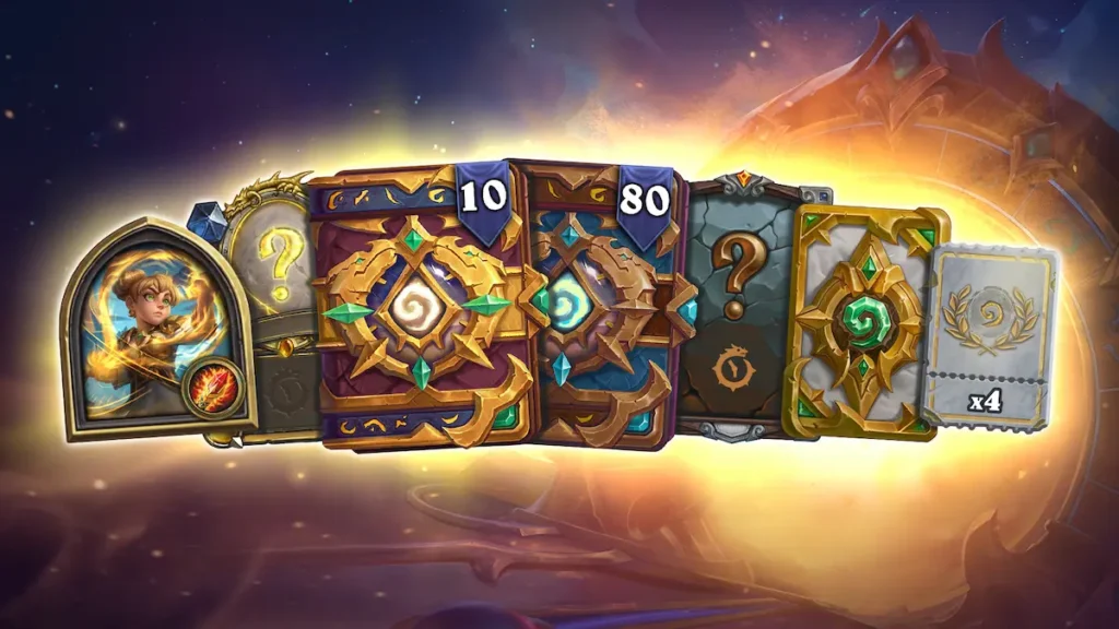 Hearthstone تفتح خط الزمن مع توسعة Across the Timeways 2 Hearthstone