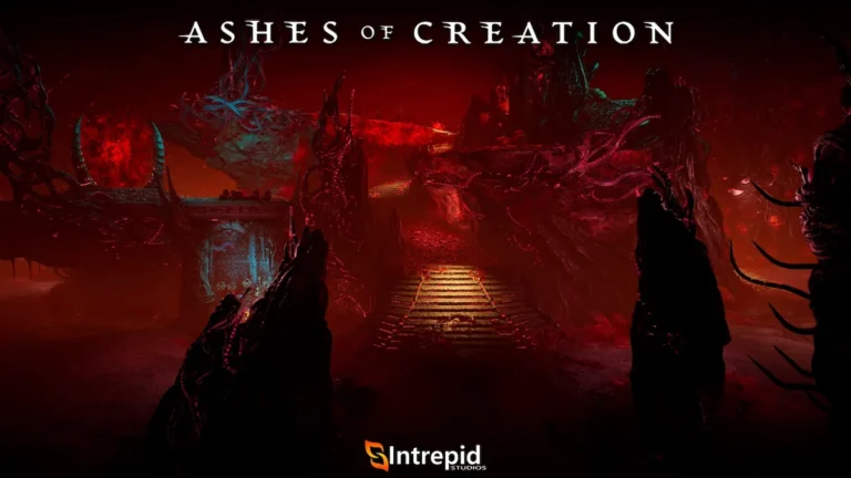 اخيرا تحرك المشروع لعبة Ashes of Creation تدخل مرحلة الوصول المبكر في ديسمبر 9 Ashes of Creation