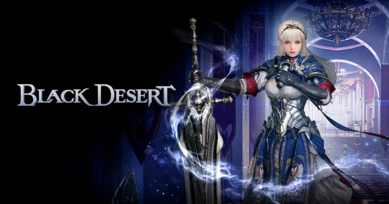 Black Desert New Class Pre Registration 2025