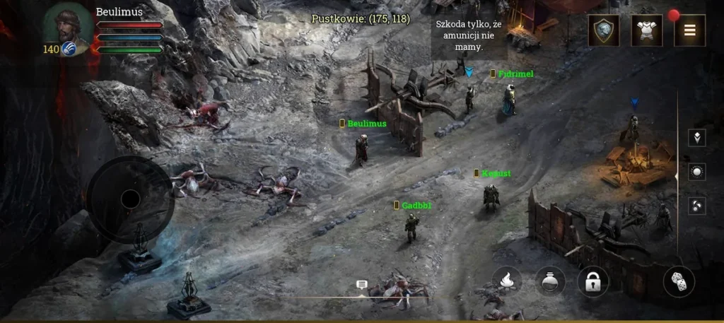 Broken Ranks - لعبة بولندية تعرض محتوى جديد مع تحدي PvE فريد 3 Broken Ranks 1 1