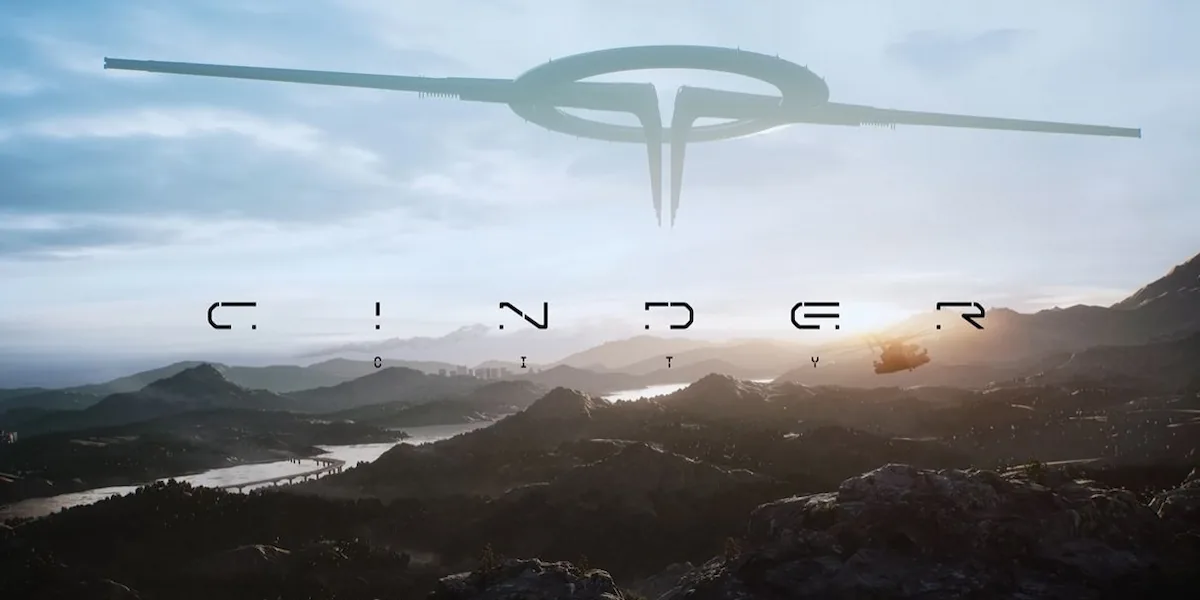 لعبة Cinder City ستصدر في نفس فترة Aion 2 كلعبة تصويب MMO بعالم مفتوح في سيول المستقبلية 1 Cinder City