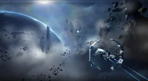 لعبة EVE Online