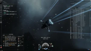لعبة EVE Online
