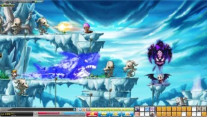 لعبة MapleStory