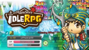 MapleStory