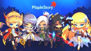 MapleStory 5