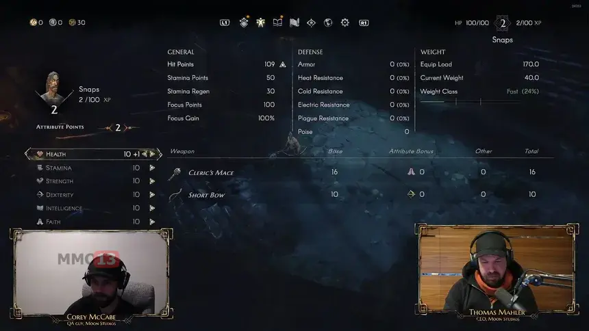 ملخص بث No Rest for the Wicked: تفاصيل كثيرة عن الكو اب وخطط المستقبل 3 No Rest for the Wicked 1 1