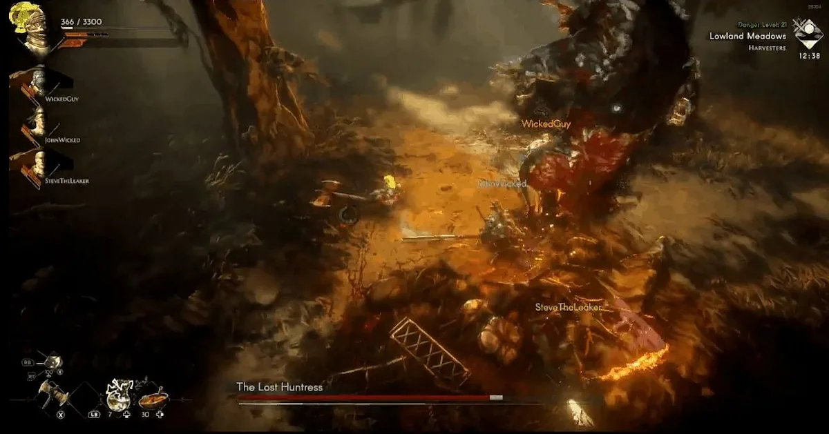 اعلان عن طور MMO للعبة No Rest for the Wicked 1 No Rest for the Wicked