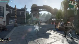 لعبة Sword of Justice