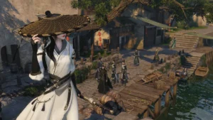 لعبة Sword of Justice