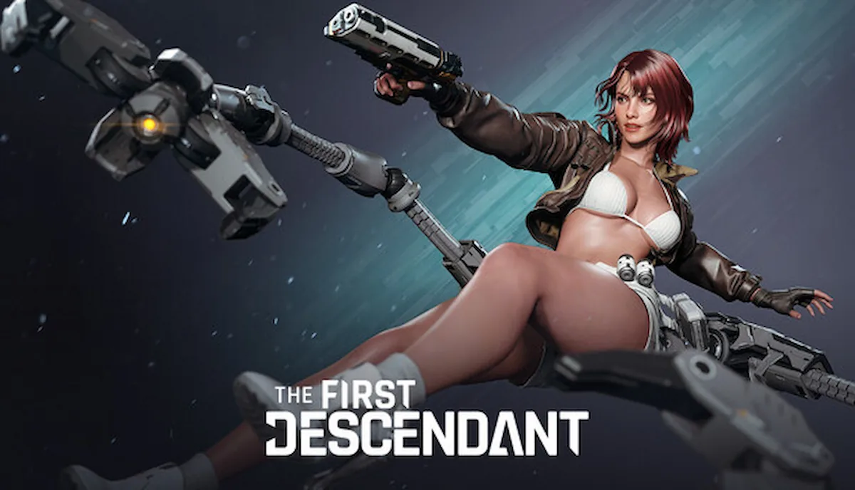 The First Descendant يضيف عملية جديدة وشخصية Harris القتالية 1 The First Descendant 1