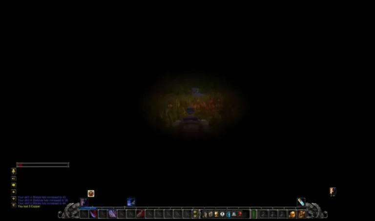 اضافة WoW Ultra Hardcore تدفع تجربة الهاردكور الى اقصى حد 8 WoW Hardcore