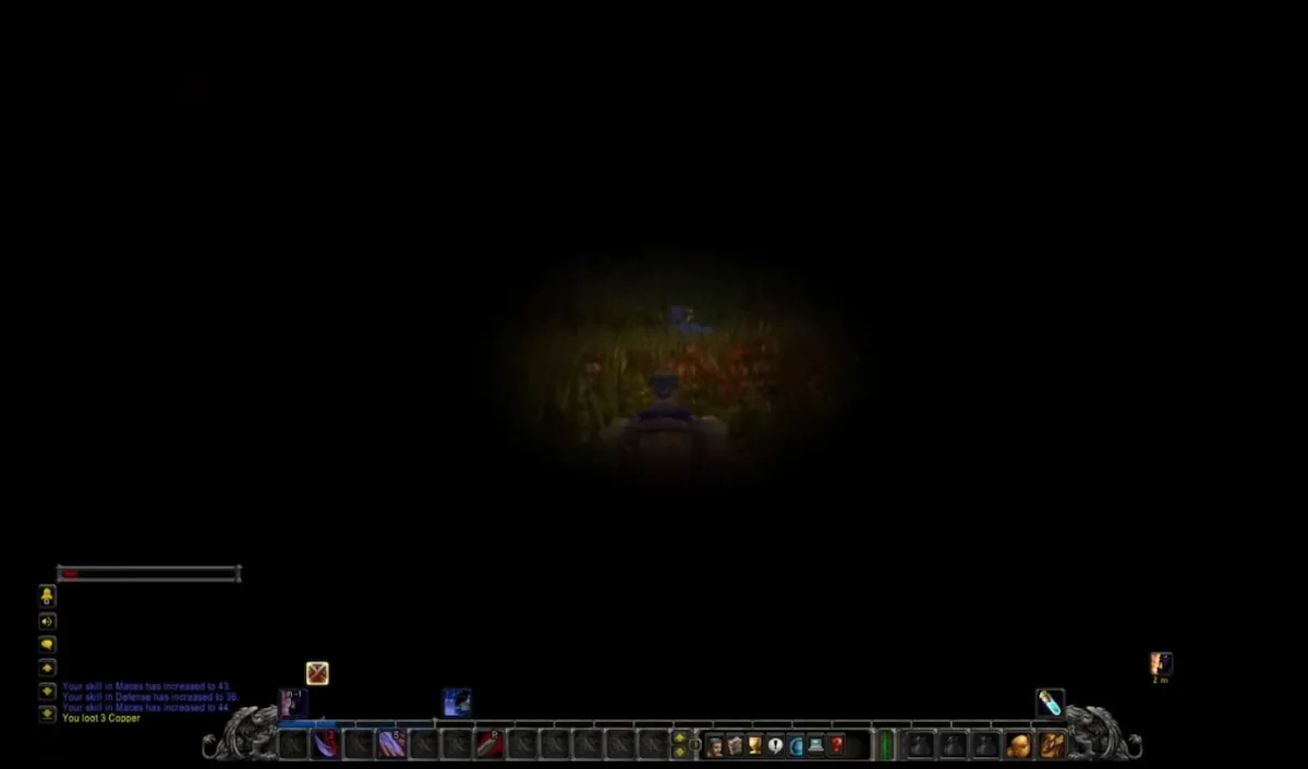 اضافة WoW Ultra Hardcore تدفع تجربة الهاردكور الى اقصى حد 1 WoW Hardcore