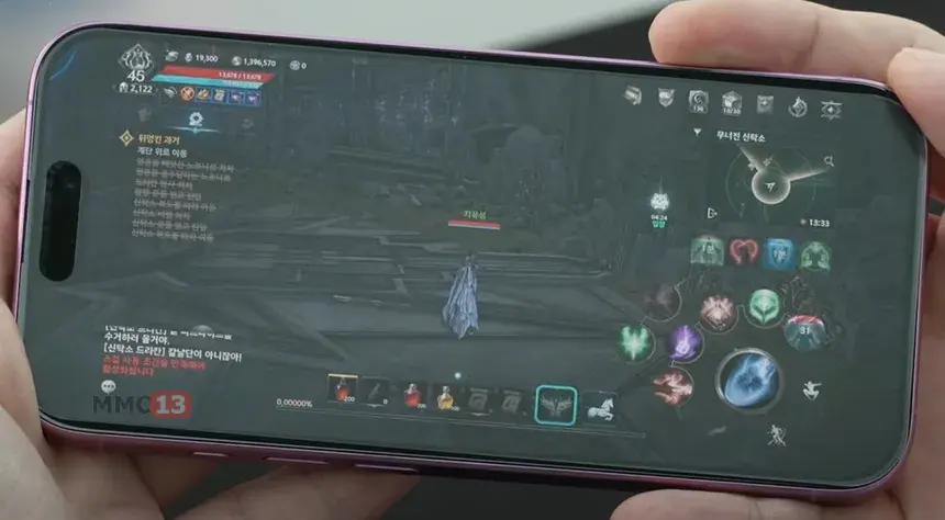 قبل معرض G-Star 2025 تحدث مطورو Aion 2 عن خفايا وتفاصيل تطوير اللعبة. 4 image 6911a7492492b6.89662609