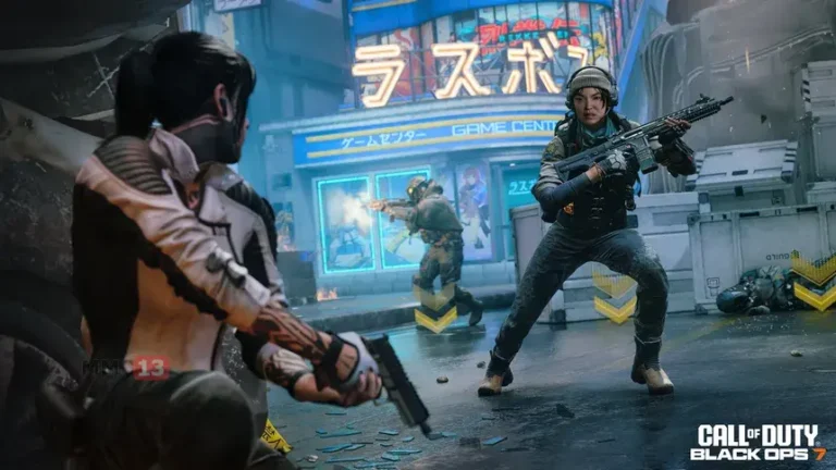 إرث Black Ops 2، طور 20 ضد 20 والخبرة الموحدة — مقابلة مع مطور Call of Duty: Black Ops 7 4 image 6911c2e803fb89.92958151