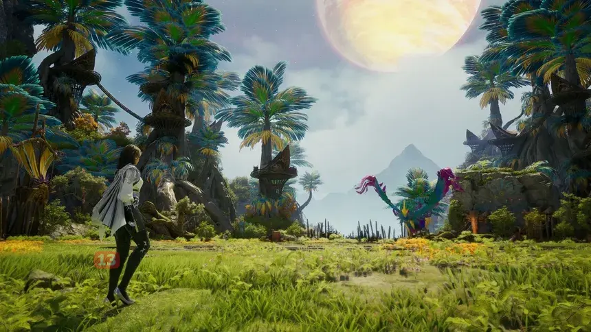 قبل معرض G-Star 2025 تحدث مطورو Aion 2 عن خفايا وتفاصيل تطوير اللعبة. 7 image 6911c5fdd84ff3.79904097