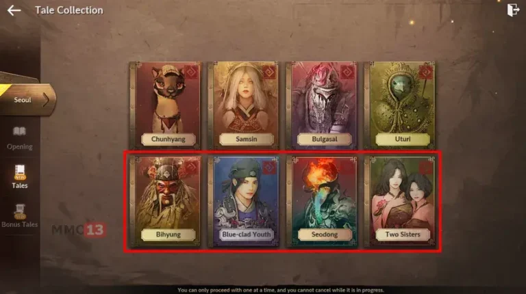 Black Desert Mobile تنهي قصة Land of the Morning Light بأربع Tales جديدة 2 image 6914977081e097.70458596