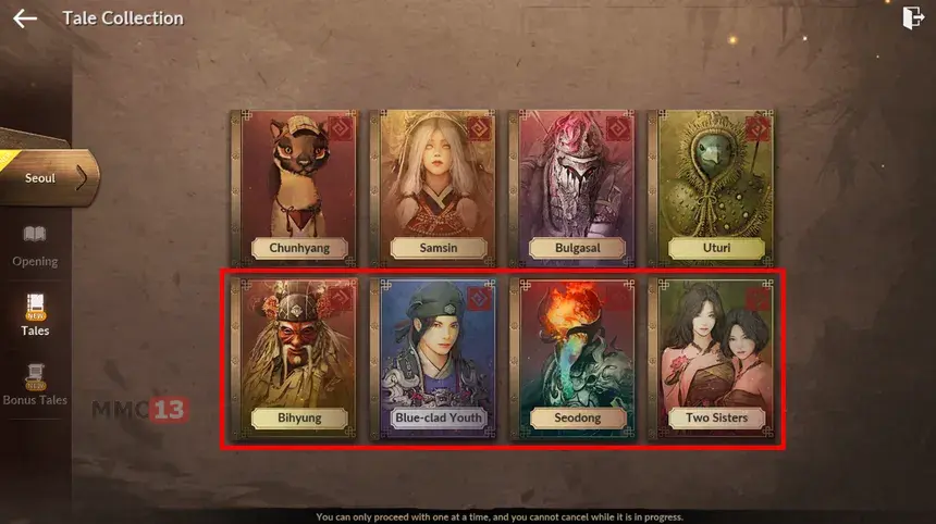 Black Desert Mobile تنهي قصة Land of the Morning Light بأربع Tales جديدة 1 image 6914977081e097.70458596