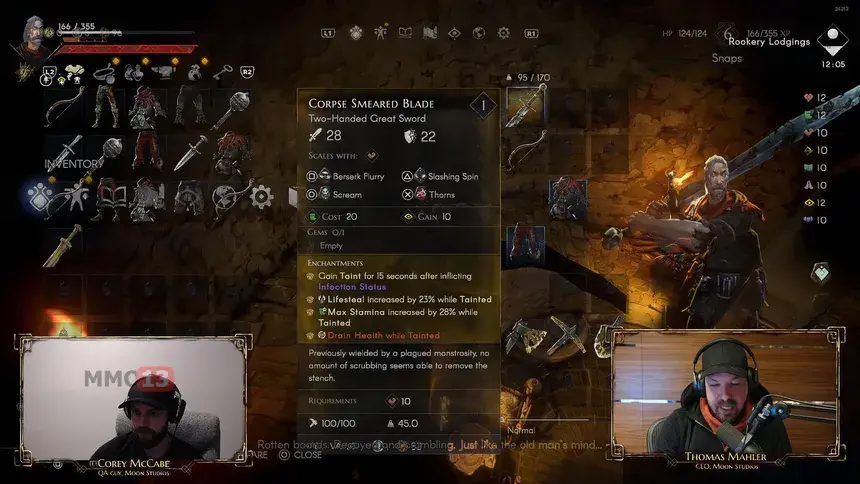 ملخص بث No Rest for the Wicked: تفاصيل كثيرة عن الكو اب وخطط المستقبل 5 image 6920b35a496a58.93850925