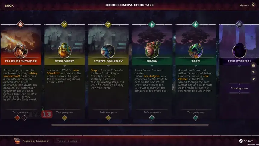 مطورو Songs of Conquest يكشفون خارطة طريق 2026 ويستعرضون فصيلا جديدا 3 image 692b18bbeefc73.05381186