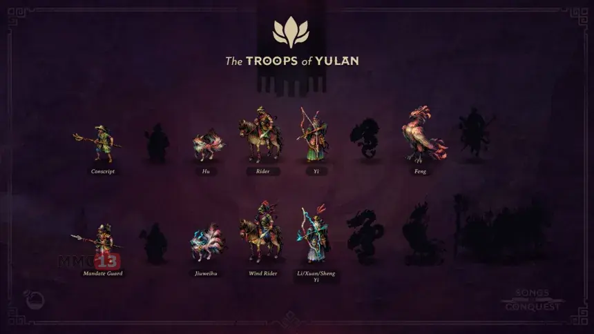 مطورو Songs of Conquest يكشفون خارطة طريق 2026 ويستعرضون فصيلا جديدا 4 image 692b1ed25e0d55.99336599