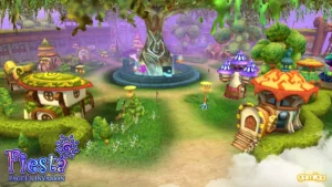 لعبة Fiesta Online