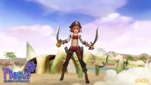 لعبة Fiesta Online