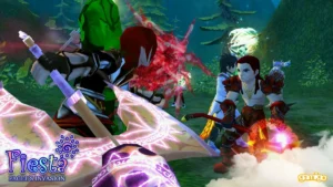 لعبة Fiesta Online