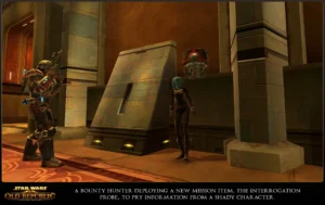 لعبة Star Wars: The Old Republic
