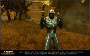 لعبة Star Wars: The Old Republic