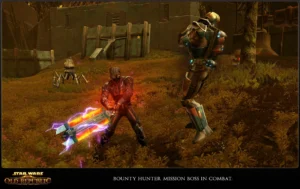 لعبة Star Wars: The Old Republic