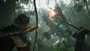 لعبة ArcheAge Chronicles