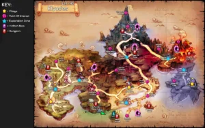 لعبة Dragonica Origin