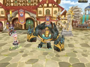 لعبة Dragonica Origin