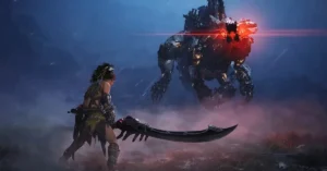 لعبة Horizon Steel Frontiers