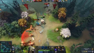 لعبة Dota 2