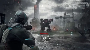 لعبة Cinder City