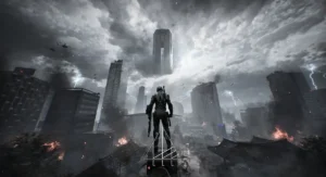 لعبة Cinder City